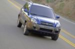 Hyundai Tucson 2004 года